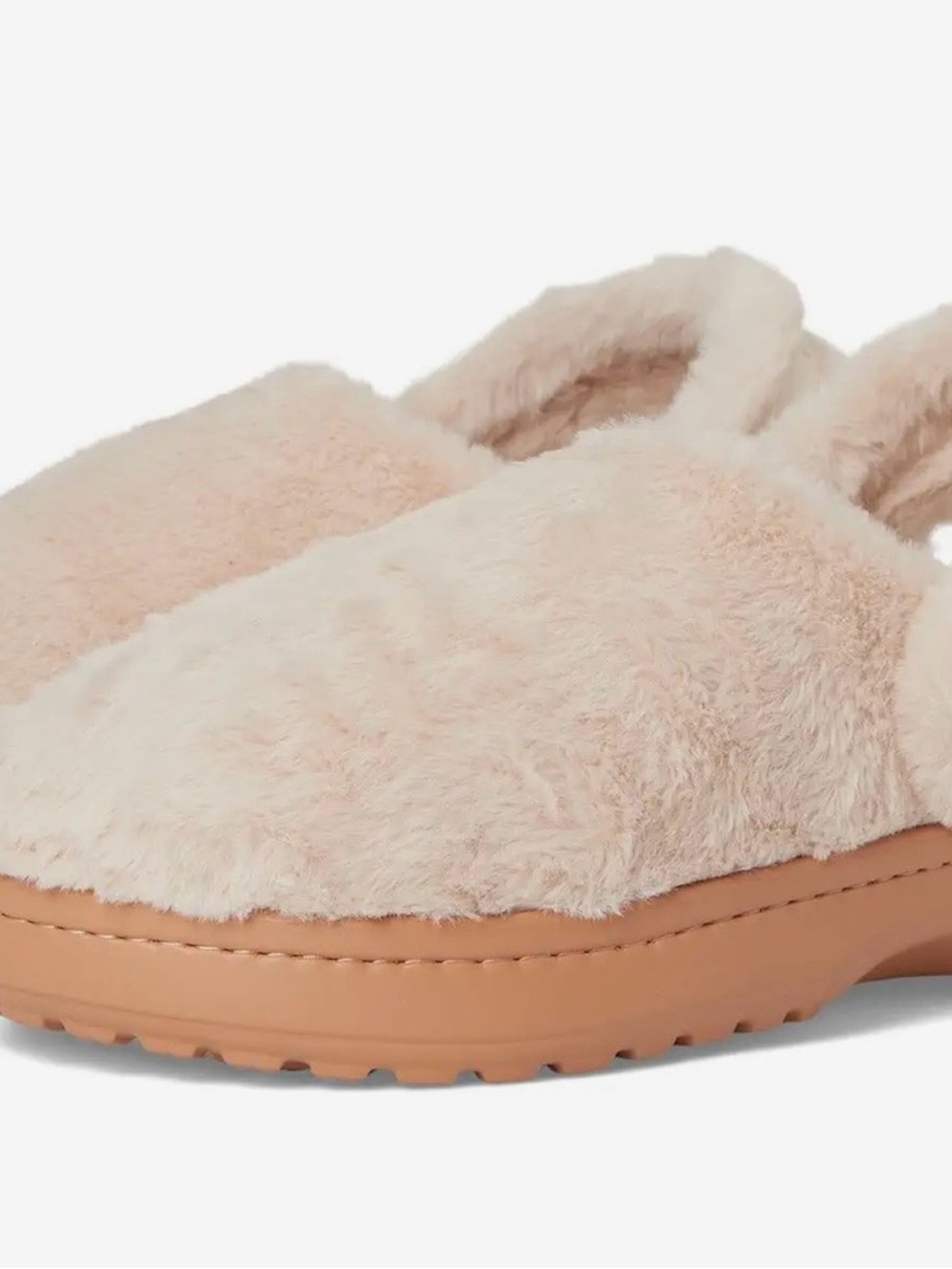 Light Pink Croc Unfurgettable Clog Brand New Size 9
